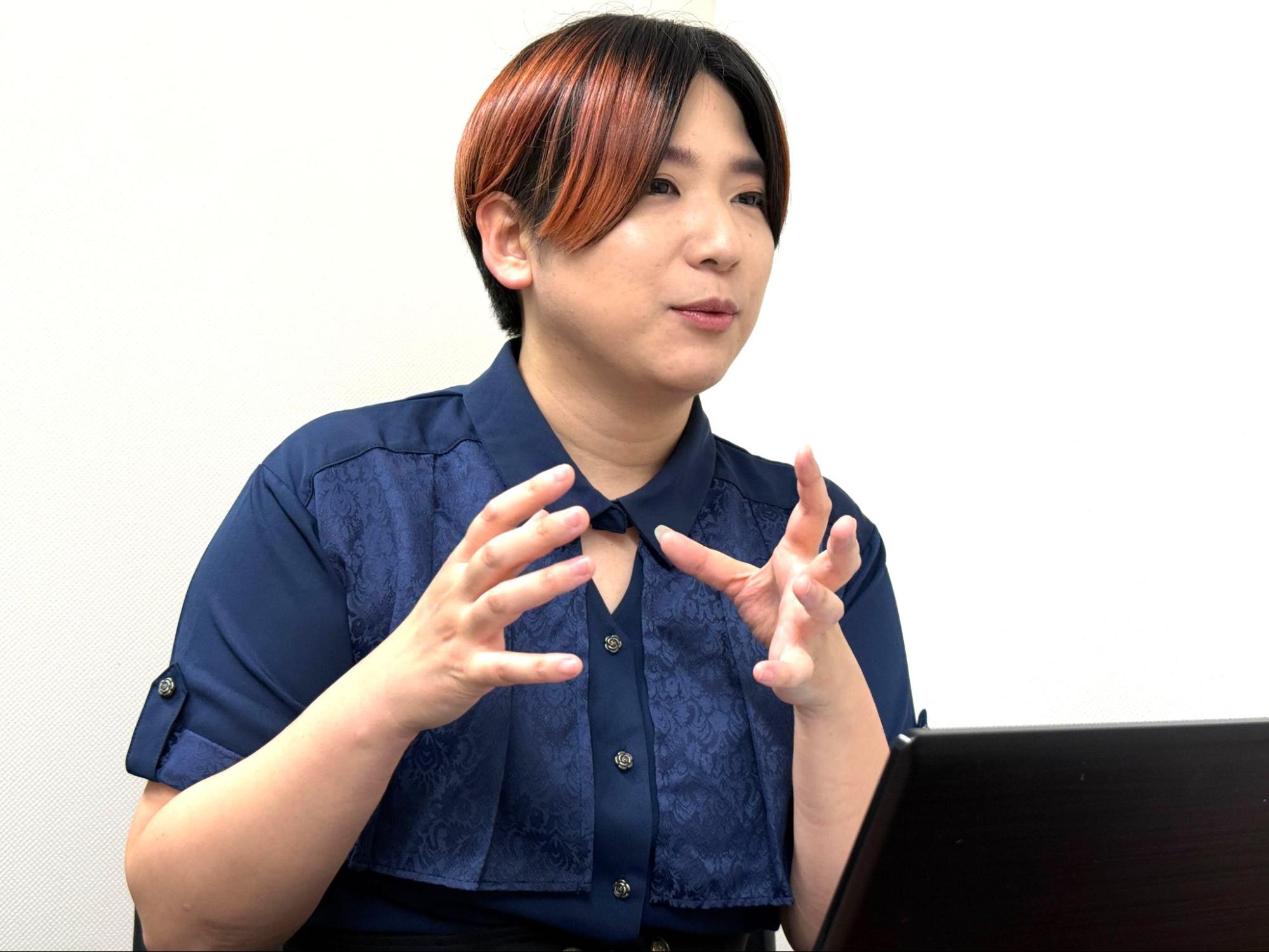 株式会社アイジーエー - FaceChange INTERVIEW